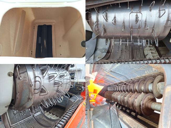 コンバイン ARN323GDXMW2　上越〇 写真６