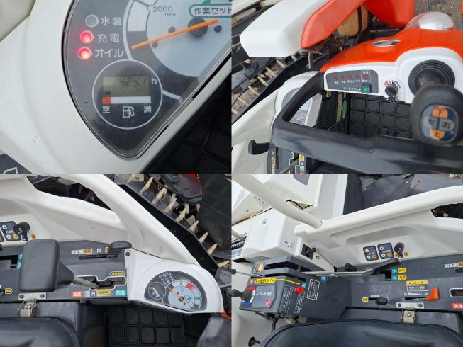 コンバイン ARN323GDXMW2　上越〇 写真５