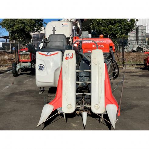 コンバイン ER217 写真５