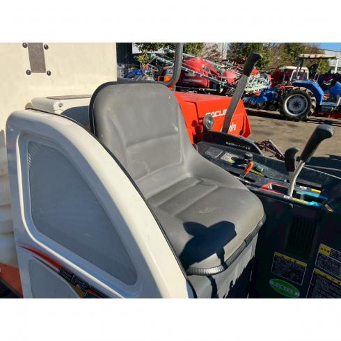 コンバイン ER217 写真７