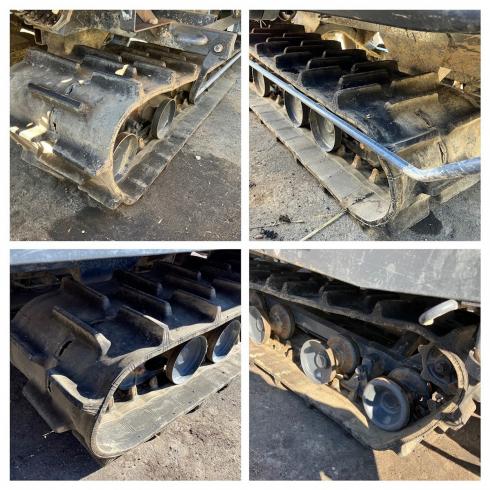 コンバイン ER217 写真６