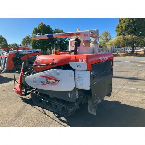 コンバイン ER217 写真３