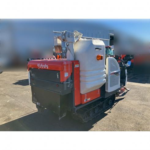 コンバイン ER217 写真４