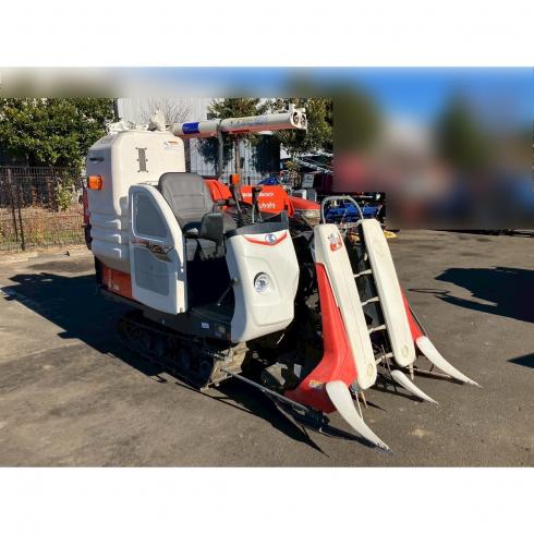 コンバイン ER217 写真２