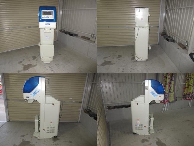 選別計量機 NPA20-AF　北新潟●★ 写真２