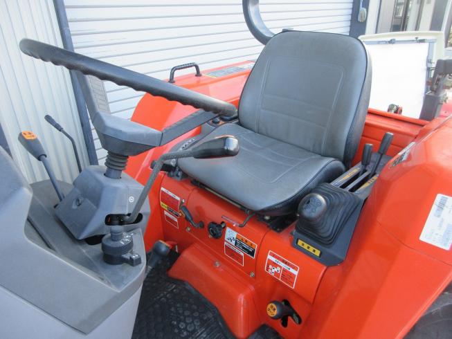 トラクター GL240 写真５