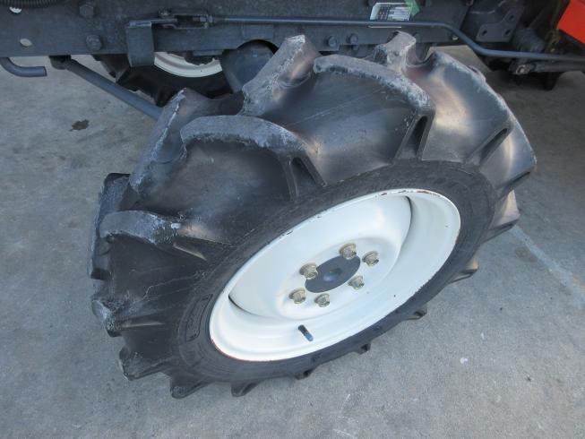 トラクター GL240 写真６