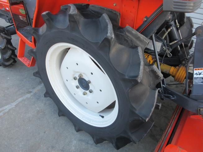 トラクター GL240 写真７