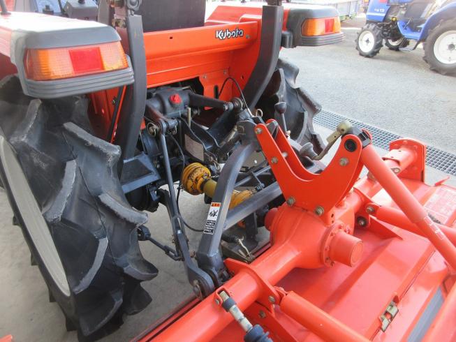 トラクター GL240 写真10