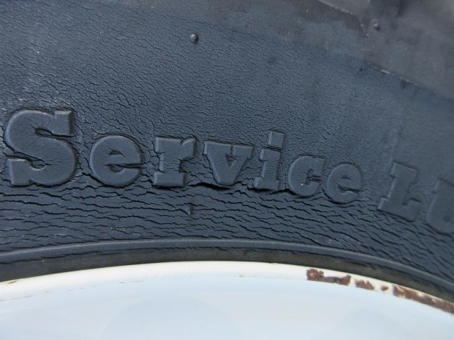 トラクター GL240 写真８