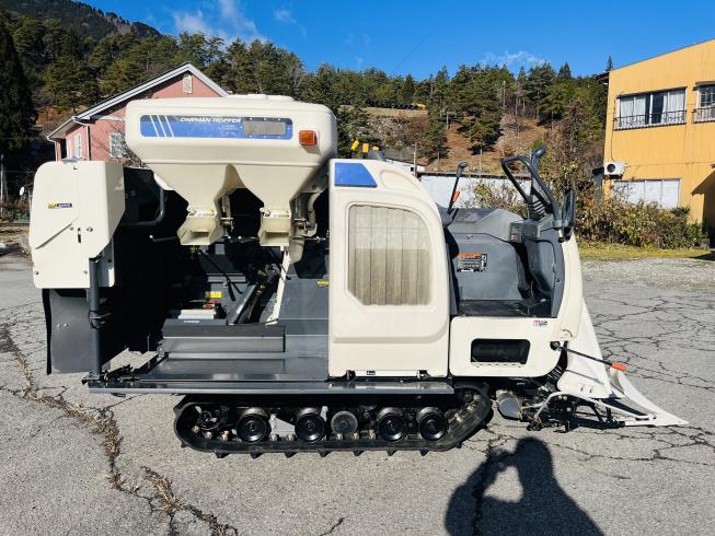 コンバイン VFS16 (三菱VMS16) 写真７