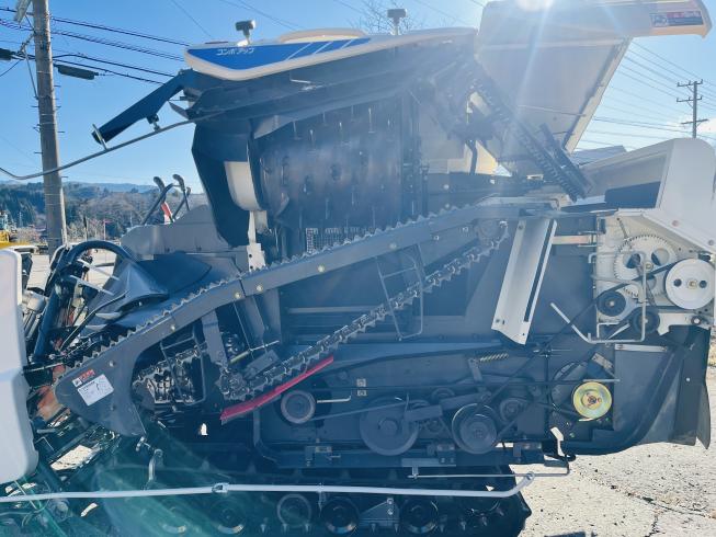 コンバイン VFS16 (三菱VMS16) 写真10