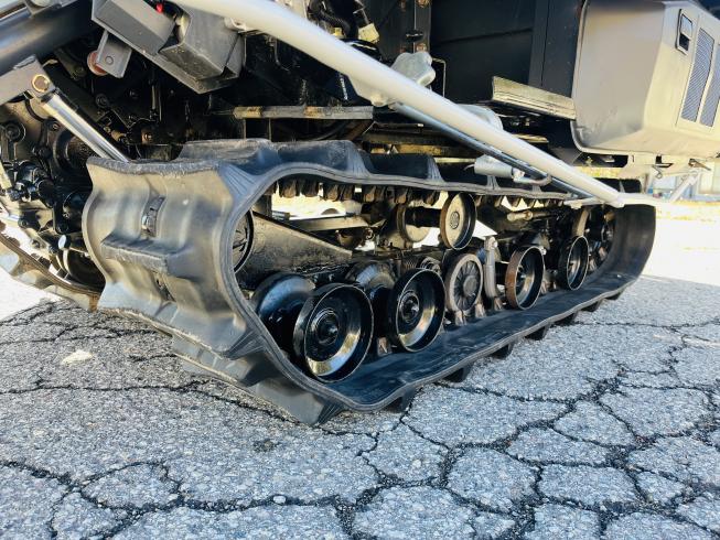 コンバイン VFS16 (三菱VMS16) 写真11