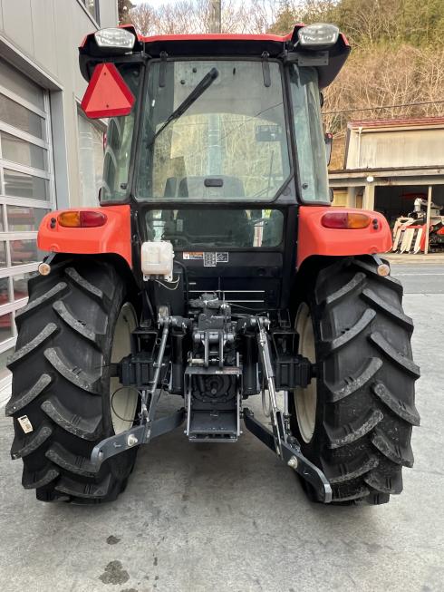 トラクター MR70QMAXUEK2 写真４