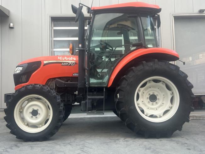 トラクター MR70QMAXUEK2 写真３