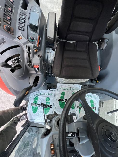 トラクター MR70QMAXUEK2 写真７