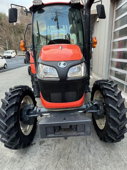トラクター MR70QMAXUEK2 写真２