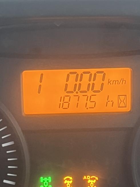 トラクター MR70QMAXUEK2 写真８