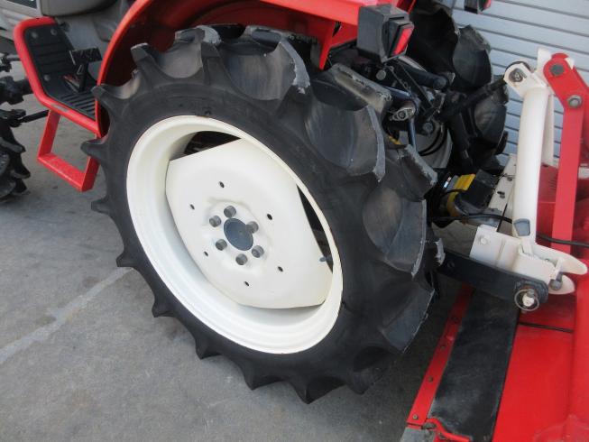 トラクター F-200 写真８