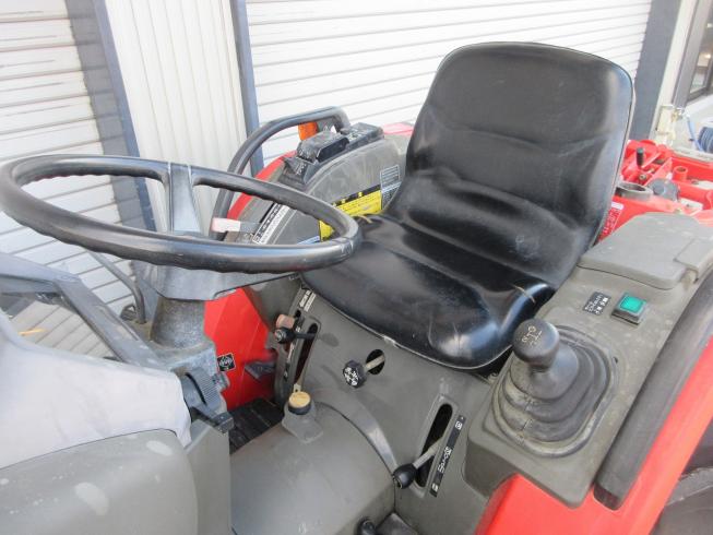 トラクター F-200 写真５