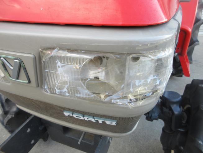 トラクター F-200 写真６