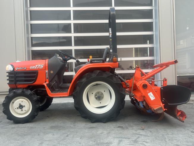 トラクター GB175(170)BMARF1 写真３