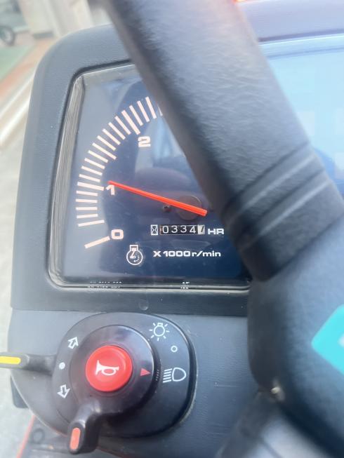 トラクター GB175(170)BMARF1 写真８