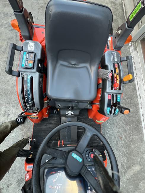 トラクター GB175(170)BMARF1 写真７