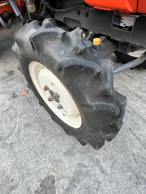 トラクター GB175(170)BMARF1 写真６