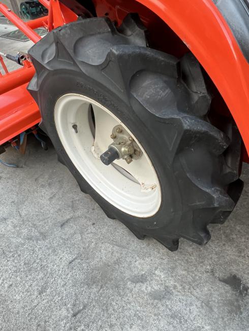 トラクター GB175(170)BMARF1 写真５