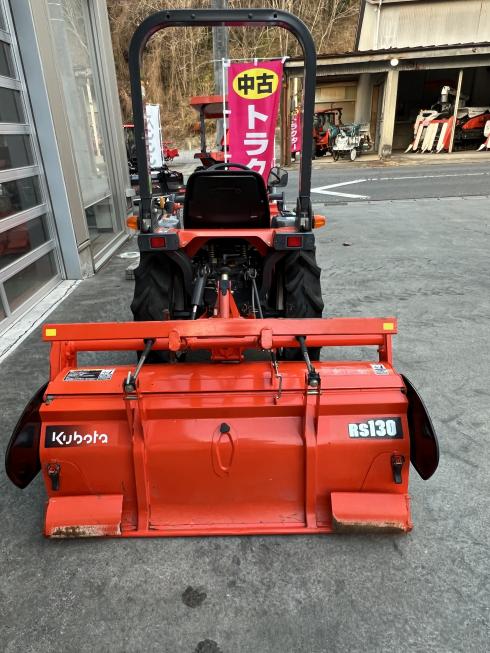 トラクター GB175(170)BMARF1 写真４