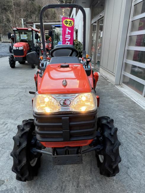 トラクター GB175(170)BMARF1 写真２