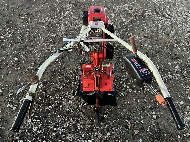 管理機 SC452 写真３