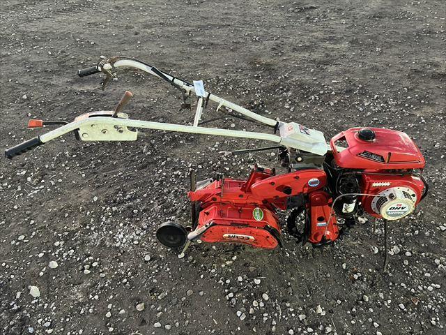 管理機 SC452 写真４