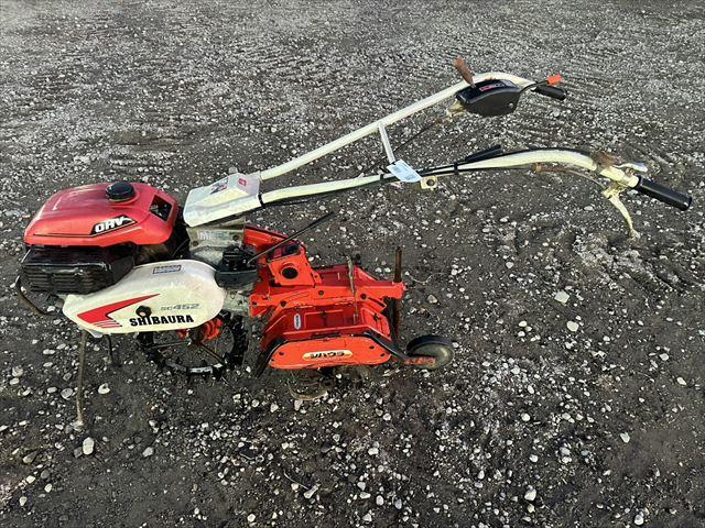 管理機 SC452 写真２