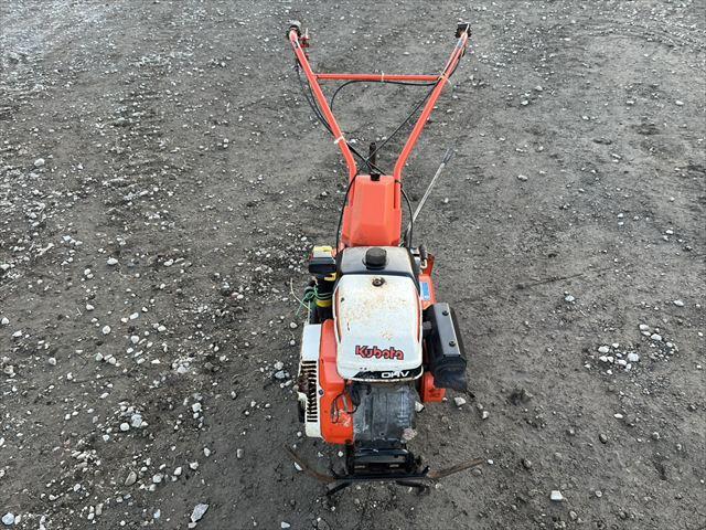 管理機 TS140 写真５