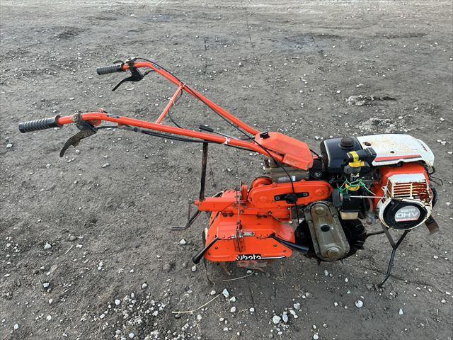 管理機 TS140 写真４