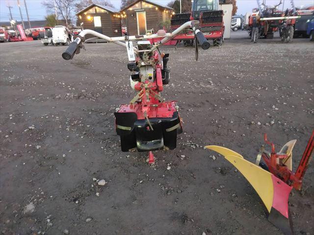 管理機 MC-AII 写真３