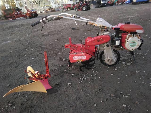 管理機 MC-AII 写真２