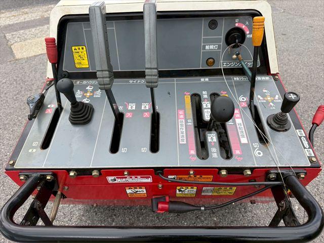 除雪機 YSRA1020 写真４