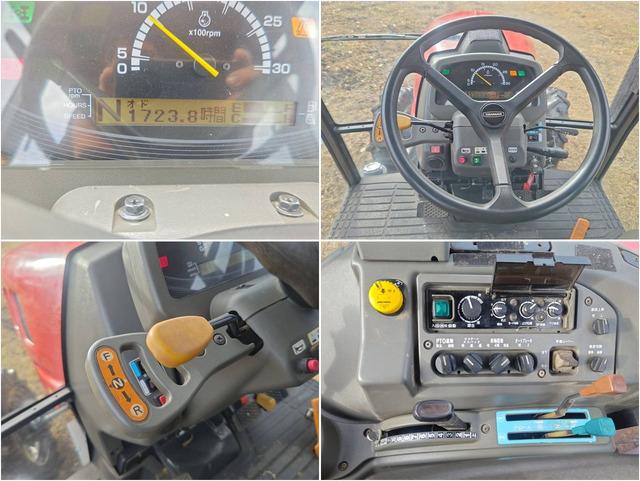 トラクター EG58Y 写真６