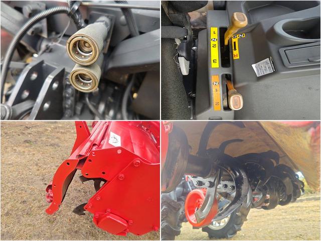 トラクター EG58Y 写真７