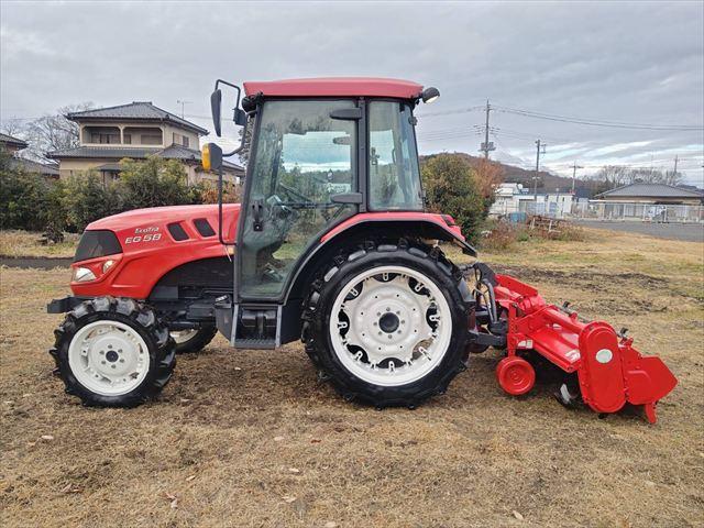 トラクター EG58Y 写真２