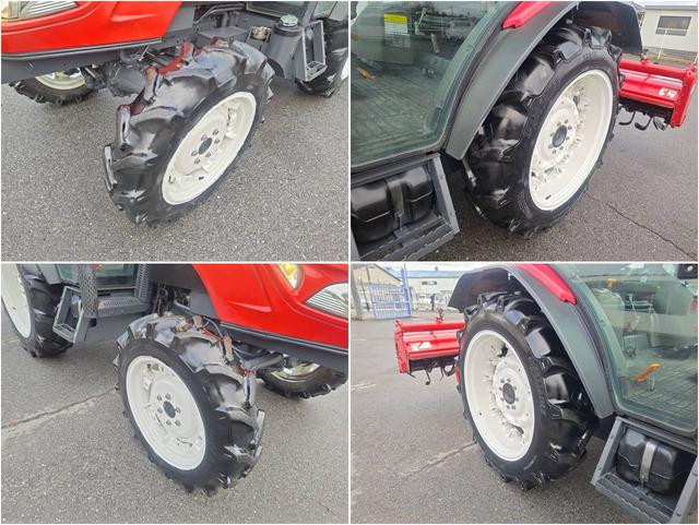 トラクター EG58Y 写真８