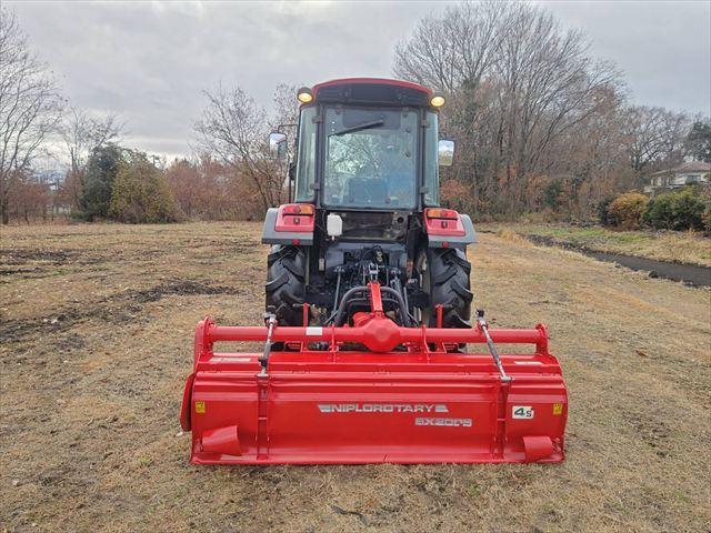 トラクター EG58Y 写真３