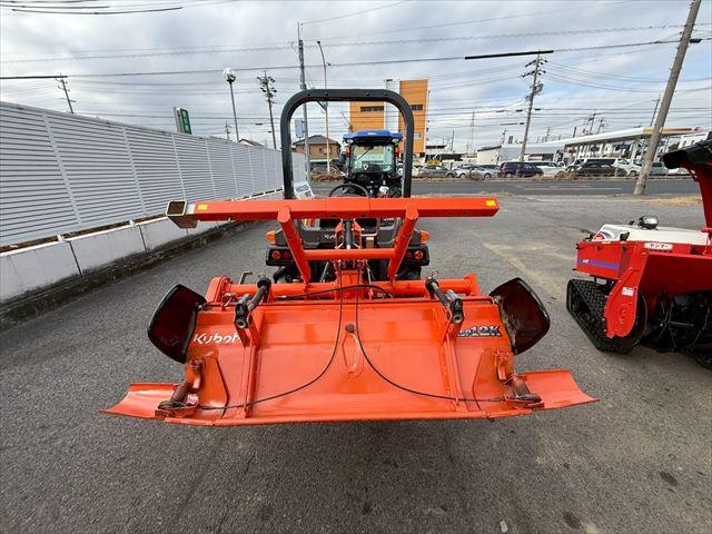 トラクター KB16F 写真３