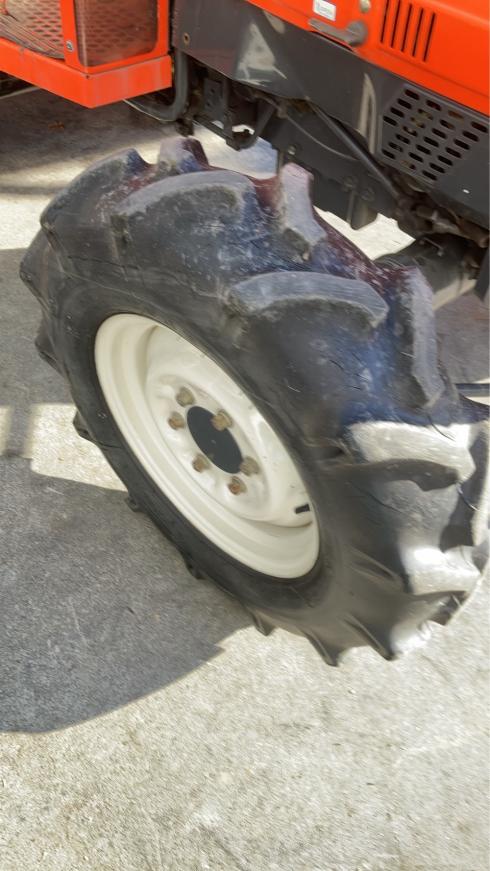 トラクター GL280FBMAXSRF1 写真５