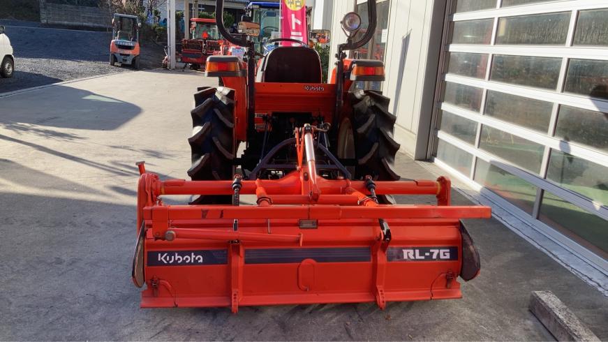 トラクター GL280FBMAXSRF1 写真４