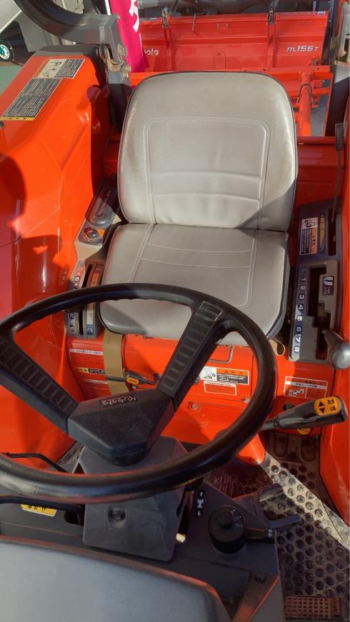 トラクター GL280FBMAXSRF1 写真７