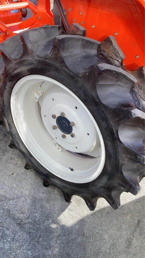 トラクター GL280FBMAXSRF1 写真６